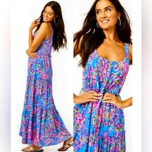 Lilly Pulitzer Loro Maxi XL